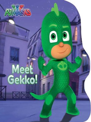 cover image of Meet Gekko!